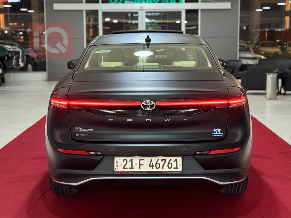 تويوتا كراون